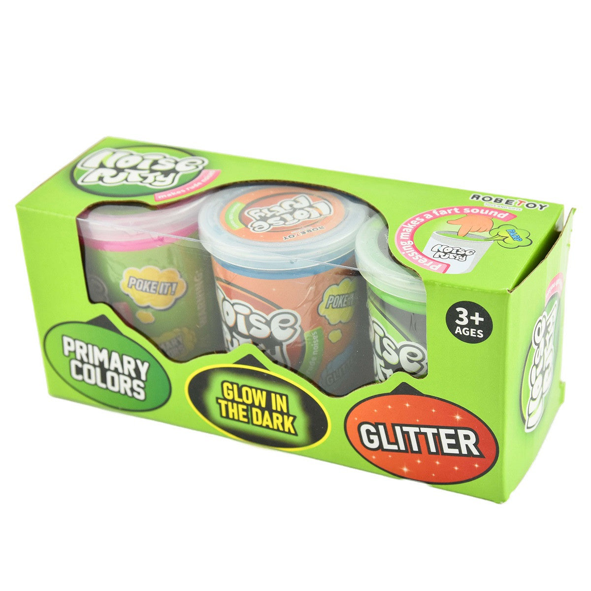 PUTTY NOISE är en av de mest omtyckta fidget toysen på marknaden. Den är rolig, lätt att använda och passar perfekt för skolan, jobbet eller hemma. Den är ett utmärkt alternativ till traditionella stressbollar och klämbollar, och hjälper dig att hålla dig fokuserad och avslappnad.